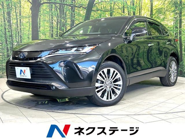 TOYOTA / HARRIER HYBRID