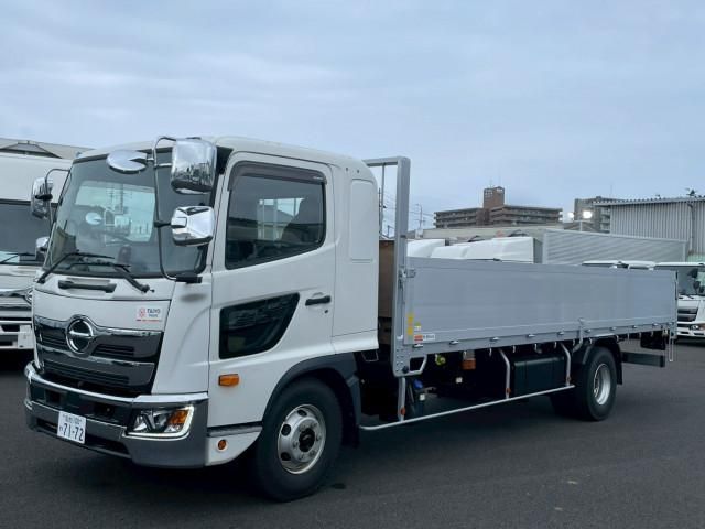 Japanese used car Ref# 1674833 HINO / RANGER