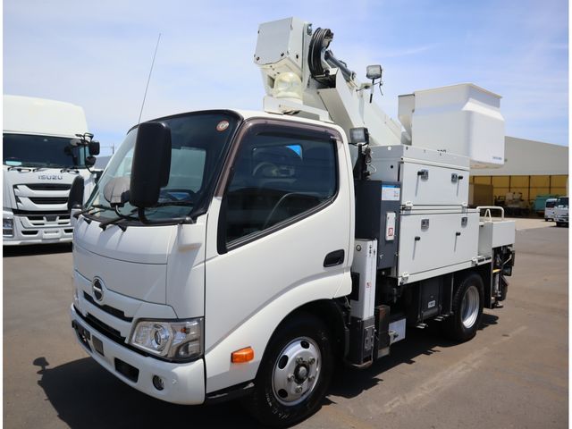 Japanese used car Ref# 1674835 HINO / DUTRO