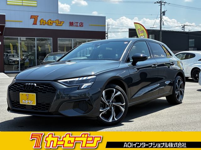 AUDI / AUDI A3 SPORTBACK