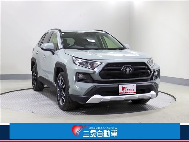 TOYOTA / RAV4 4WD