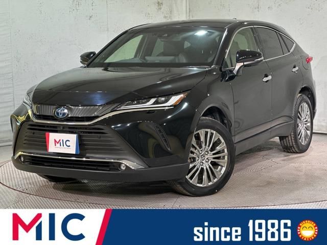 TOYOTA / HARRIER 2WD