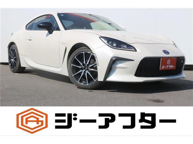 TOYOTA / GR86