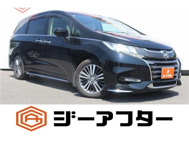 HONDA / ODYSSEY