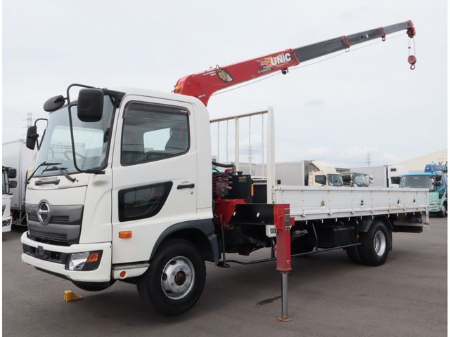 Japanese used car Ref# 1674855 HINO / RANGER