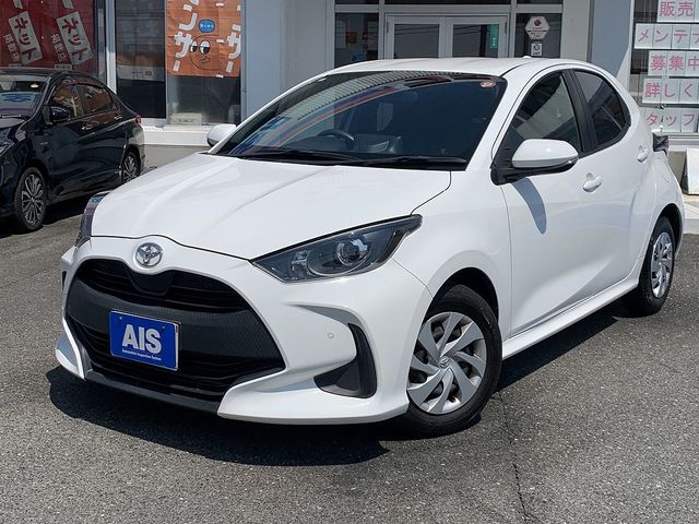 TOYOTA / YARIS