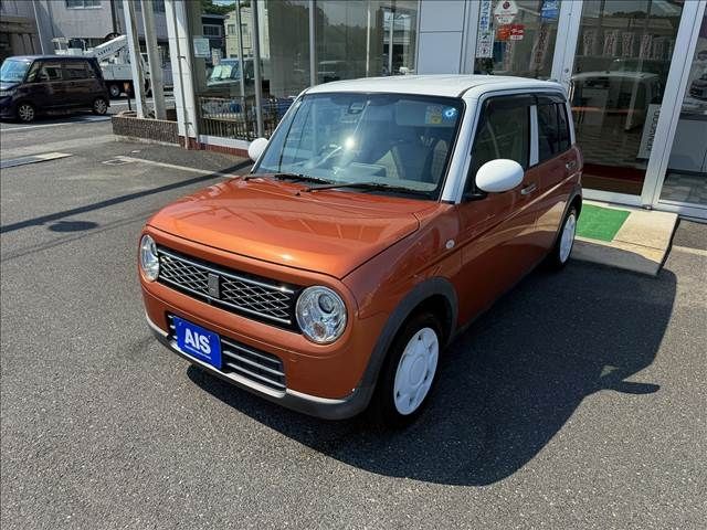 SUZUKI / ALTO LAPIN