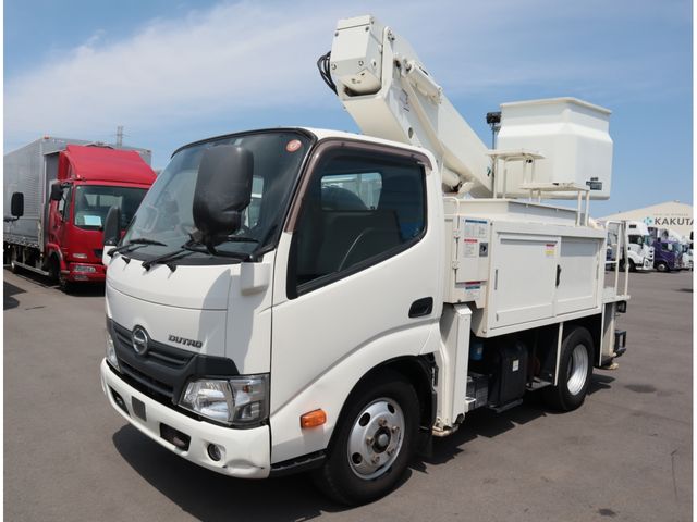 Japanese used car Ref# 1674859 HINO / DUTRO