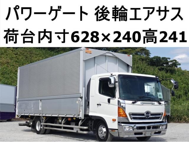 Japanese used car Ref# 1674862 HINO / RANGER