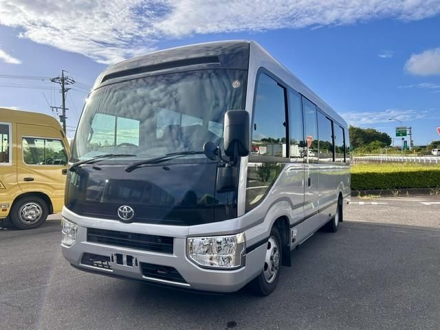TOYOTA / COASTER