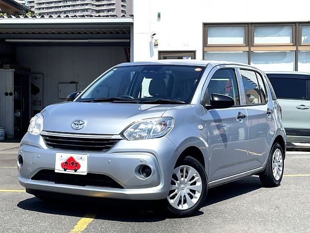 TOYOTA / PASSO