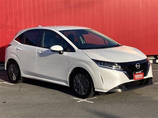 NISSAN / NOTE