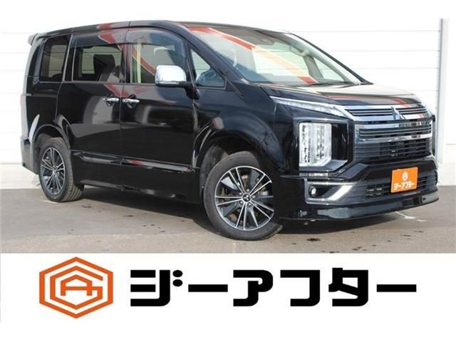 MITSUBISHI / DELICA D:5 4WD
