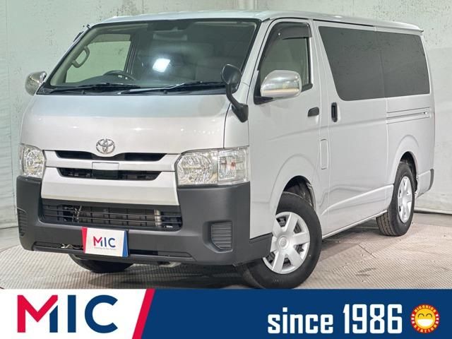 TOYOTA / REGIUSACE van 2WD