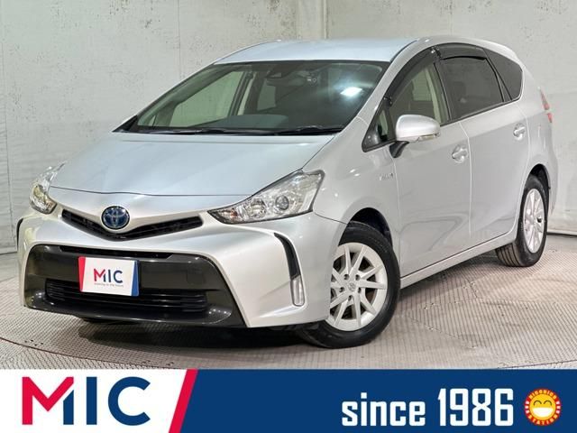 TOYOTA / PRIUS Alpha