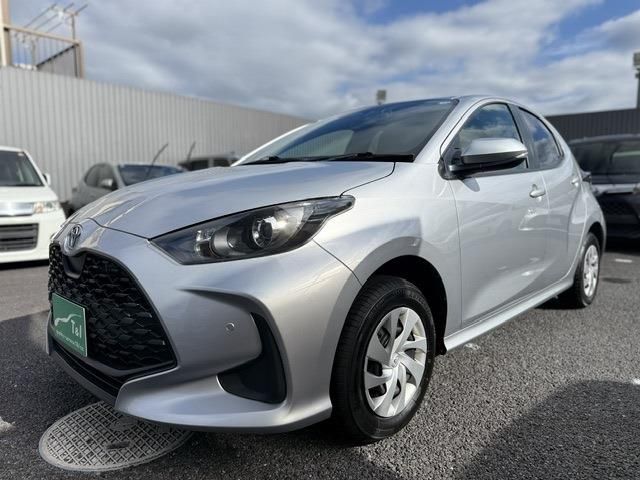 TOYOTA / YARIS