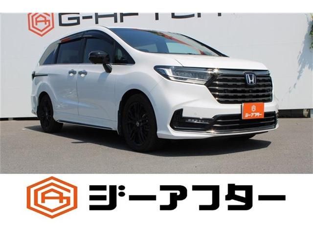 HONDA / ODYSSEY e:HEV