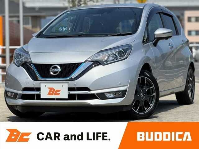 NISSAN / NOTE