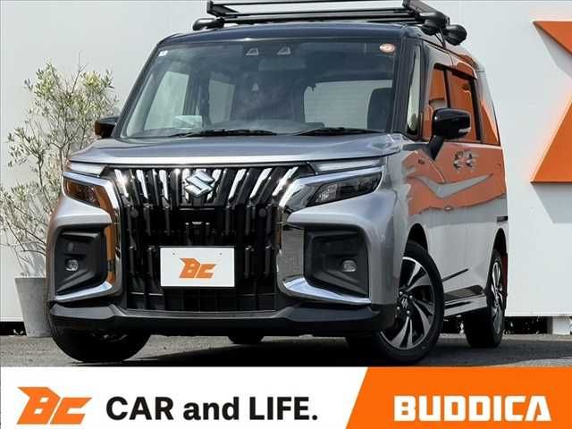 SUZUKI / SOLIO BANDIT
