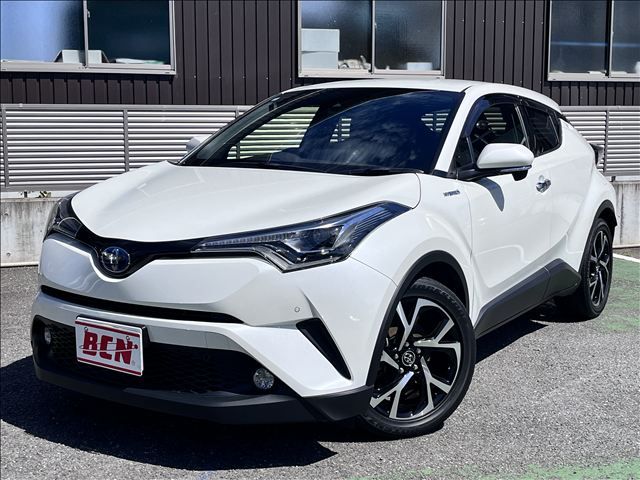 TOYOTA / C-HR