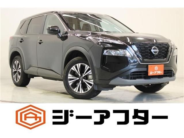 NISSAN / X-TRAIL HYBRID 4WD