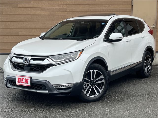 HONDA / CR-V 2WD