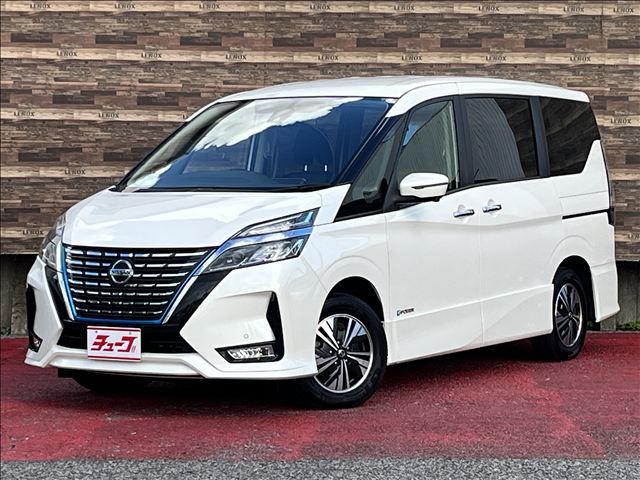 NISSAN / SERENA  WG