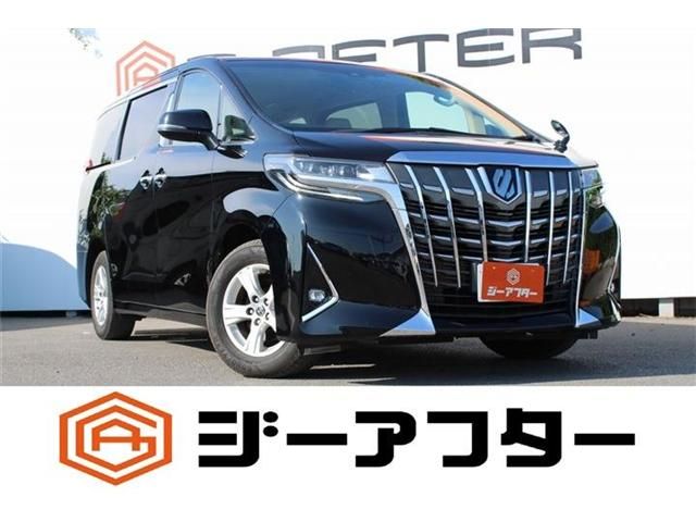 TOYOTA / ALPHARD