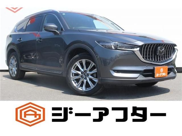 MAZDA / CX-8