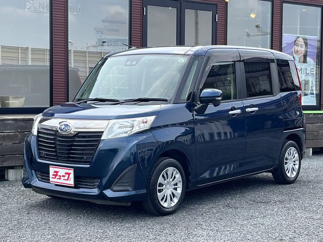 SUBARU / JUSTY