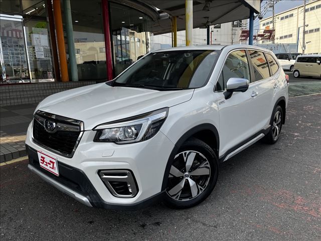 SUBARU / FORESTER