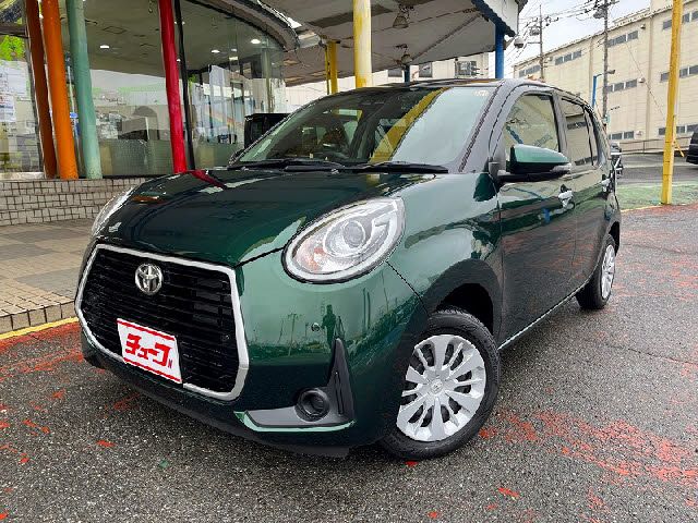 TOYOTA / PASSO