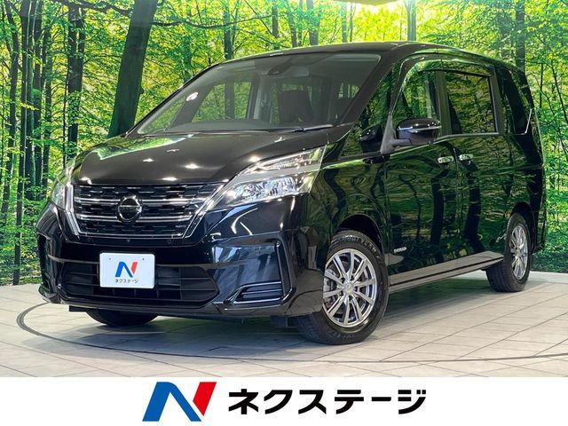 NISSAN / SERENA  S-HYBRID