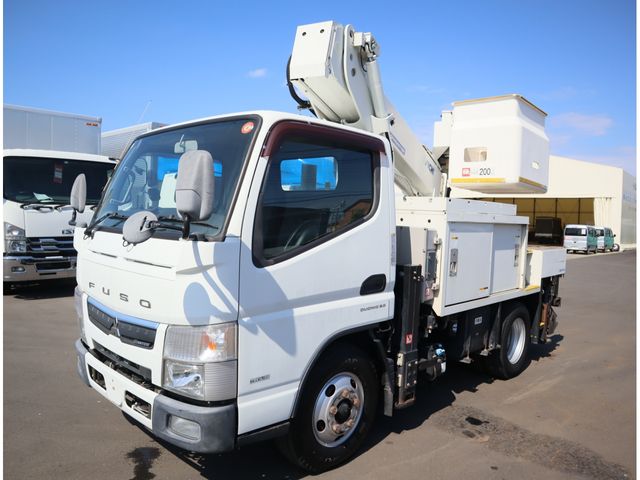 MITSUBISHI / CANTER