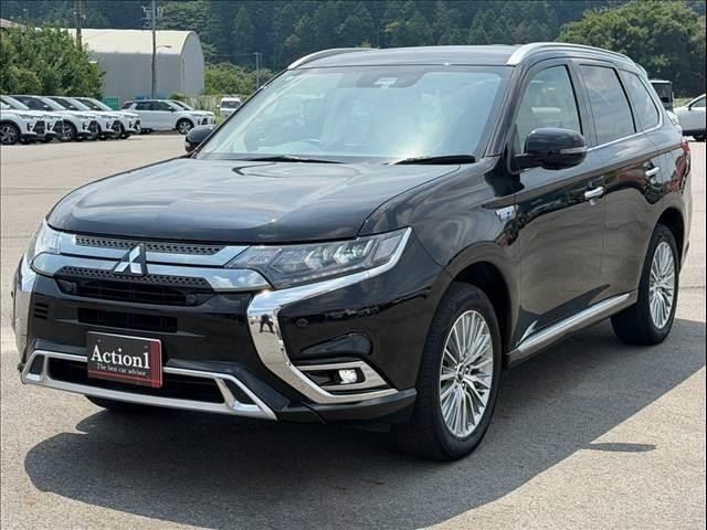 MITSUBISHI / OUTLANDER PHEV