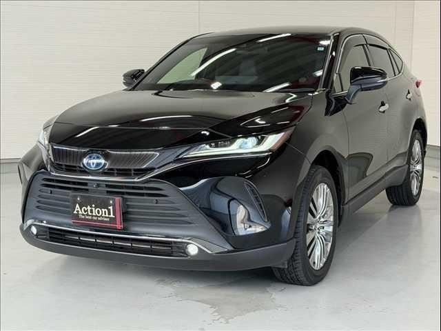 TOYOTA / HARRIER HYBRID
