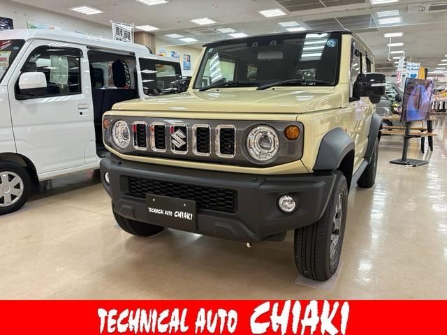 SUZUKI / JIMNY NOMADE