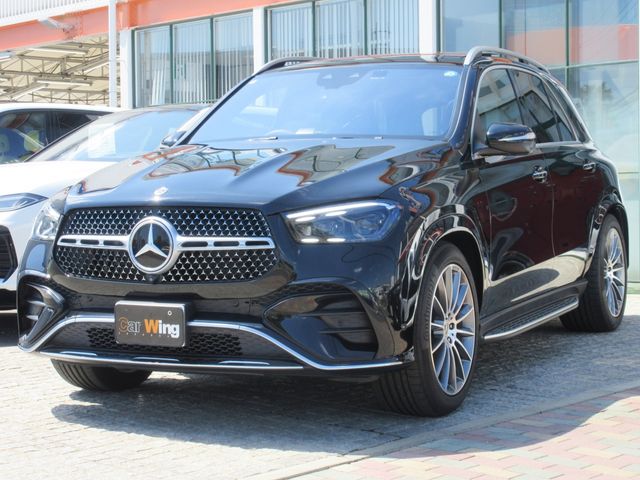 MERCEDES BENZ / MERCEDES BENZ GLE class HYBRID
