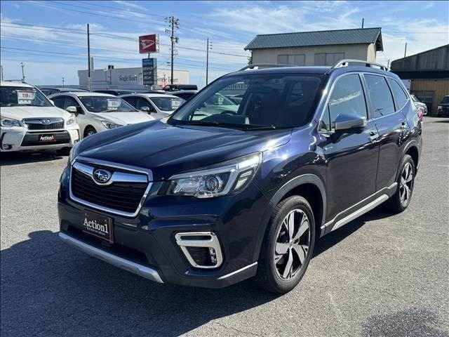 SUBARU / FORESTER