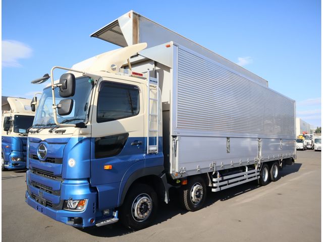 HINO / PROFIA