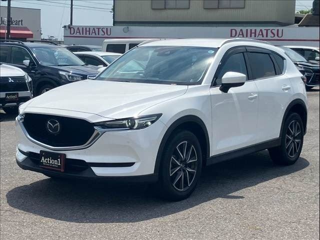 MAZDA / CX-5