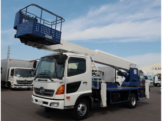 HINO / RANGER