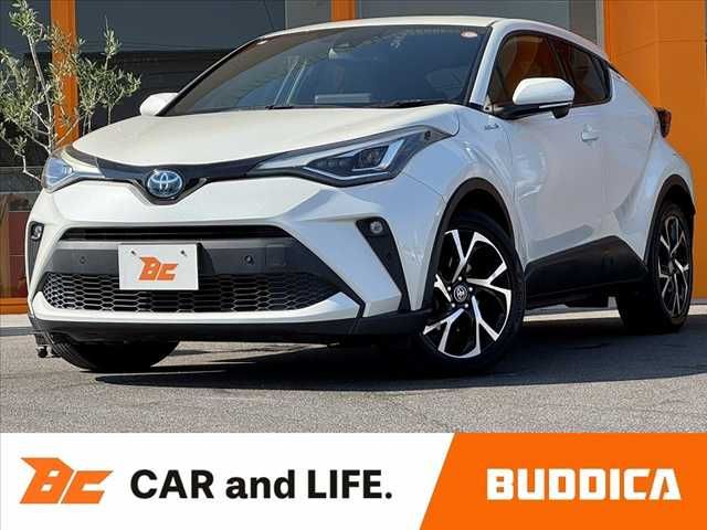 TOYOTA / C-HR