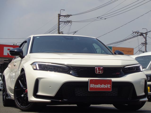 HONDA / CIVIC hatchback