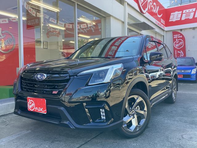 SUBARU / FORESTER