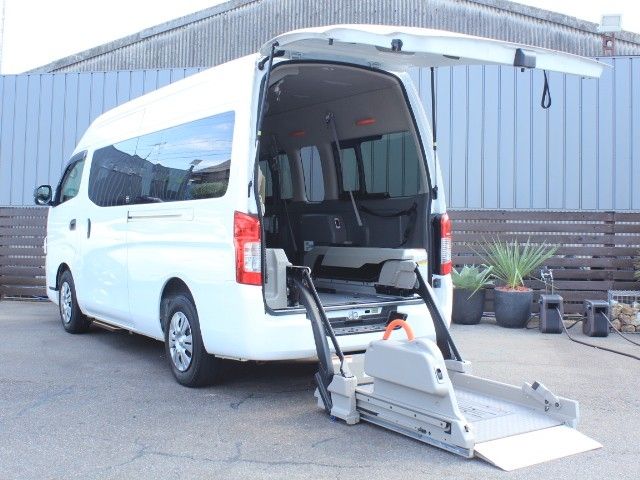 NISSAN / NV350 CARAVAN
