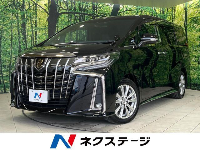TOYOTA / ALPHARD