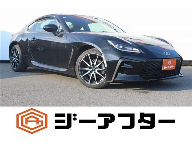 TOYOTA / GR86