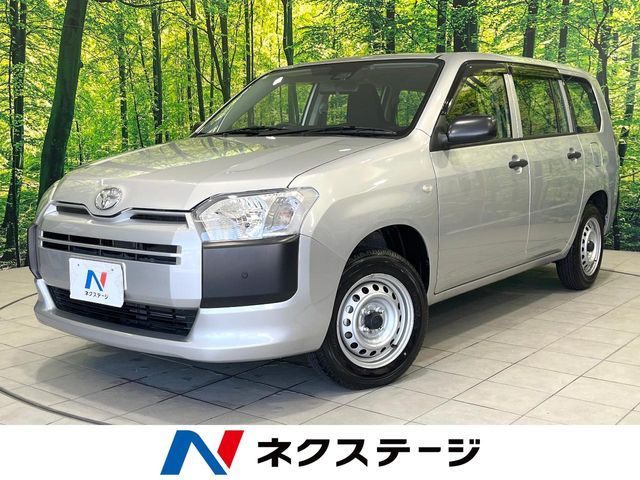 TOYOTA / PROBOX van 4WD
