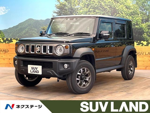 SUZUKI / JIMNY NOMADE